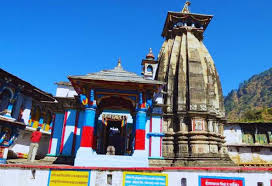 Omkareshwar Temple, Guptkashi