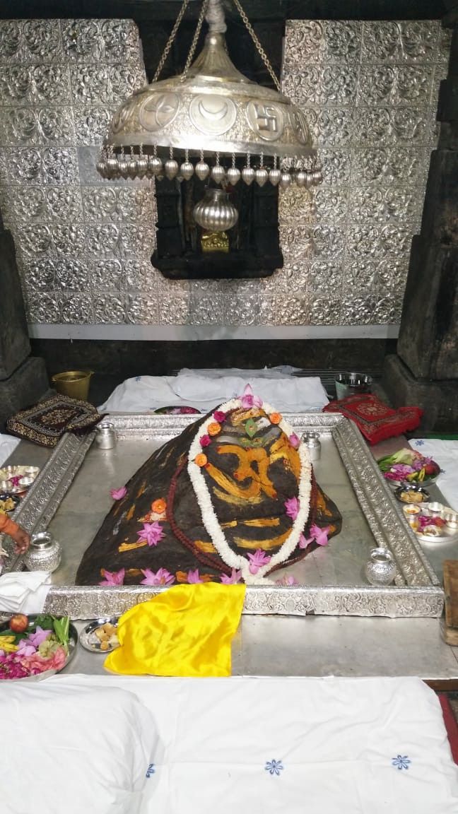 Kedarnath Jyotirlinga